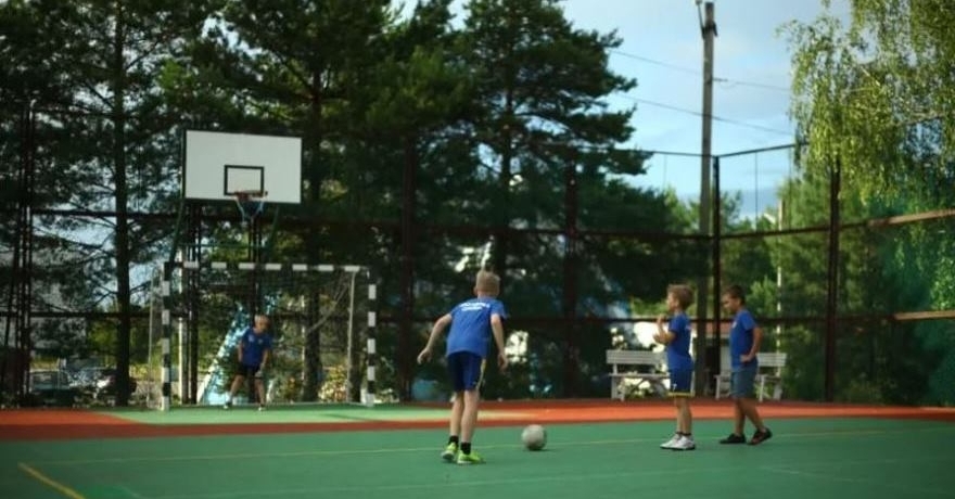 Официальное фото Спортивного парка Волен  звезды