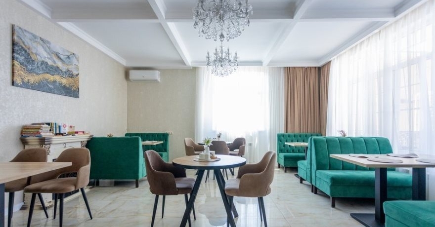 Официальное фото Гостевого дома Джанго 3 звезды