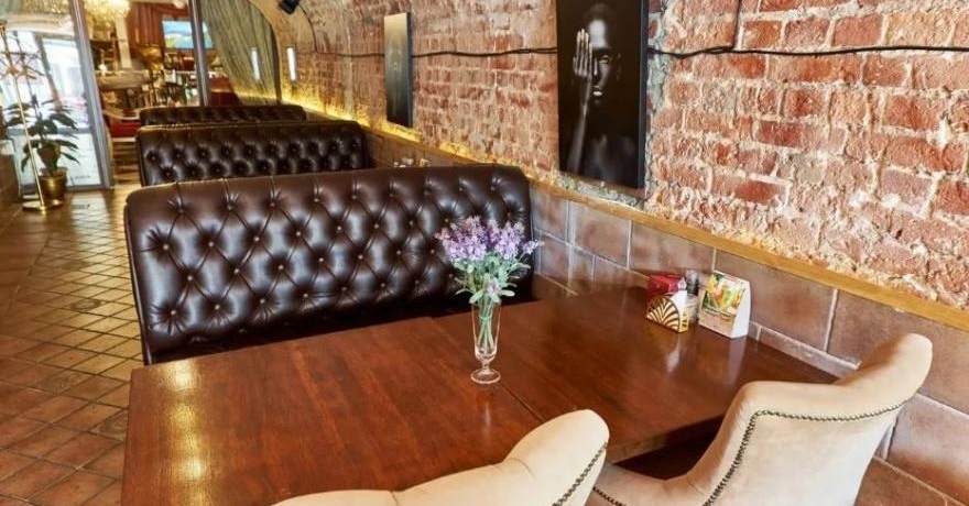 Официальное фото Парк-отеля Vnukovo Village Park Hotel & Spa 4 звезды