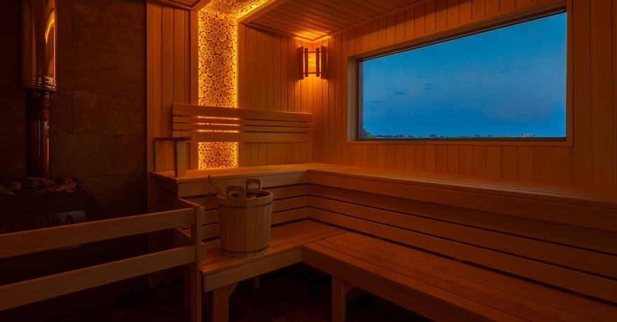 Официальное фото СПА-Отеля Аурум Family Resort & SPA 4 звезды