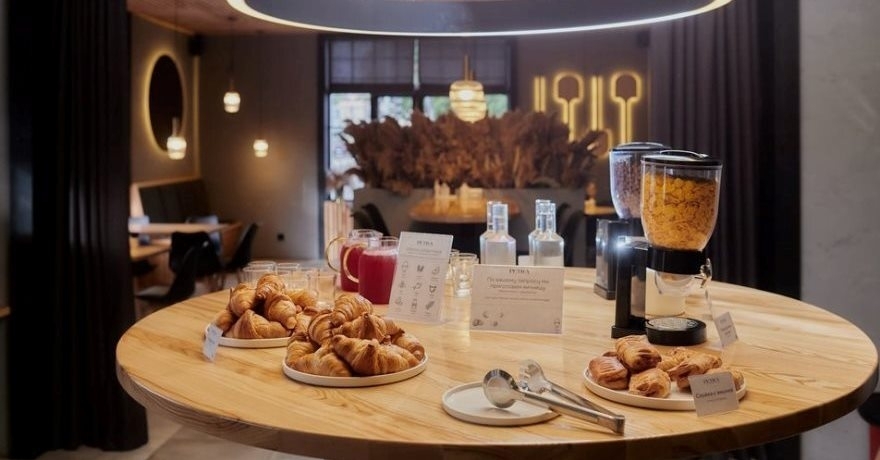 Официальное фото Отеля Петра 3 звезды