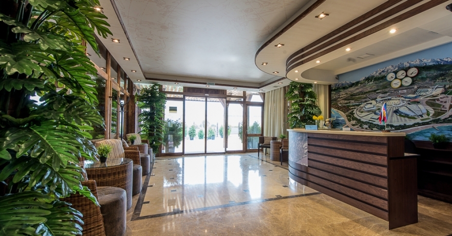 Официальное фото Бутик-Отеля Ла Терраса 3 звезды