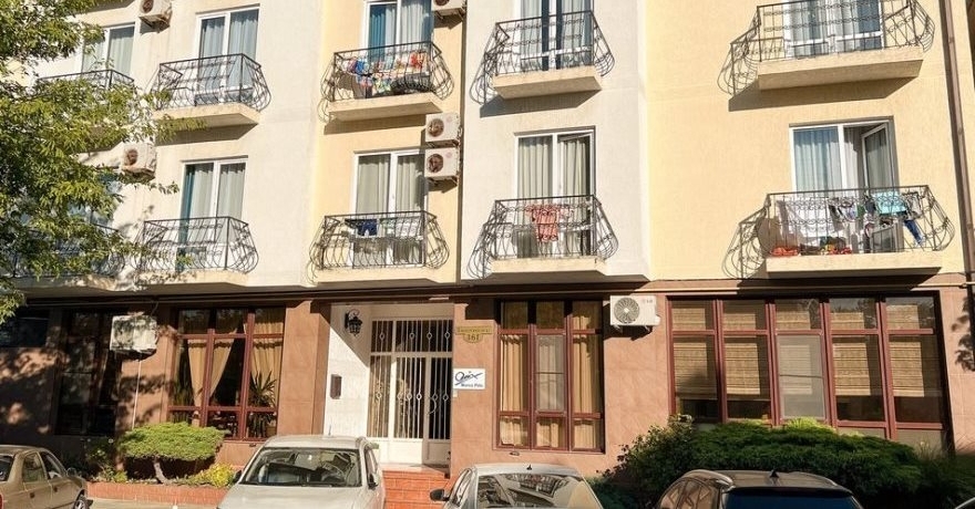 Официальное фото Гостевого дома Марко Поло 3 звезды