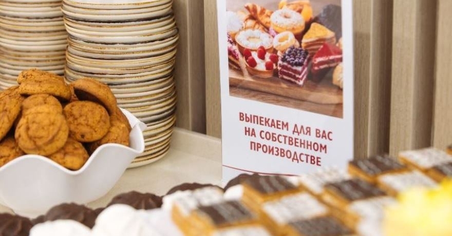 Официальное фото Гостиницы Южный дом 4 звезды
