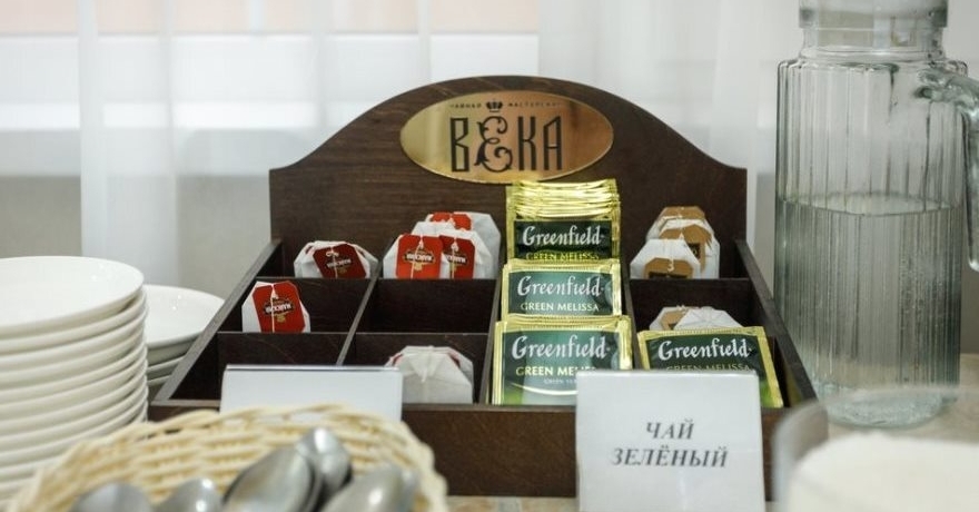 Официальное фото Гостевого дома Джанго 3 звезды