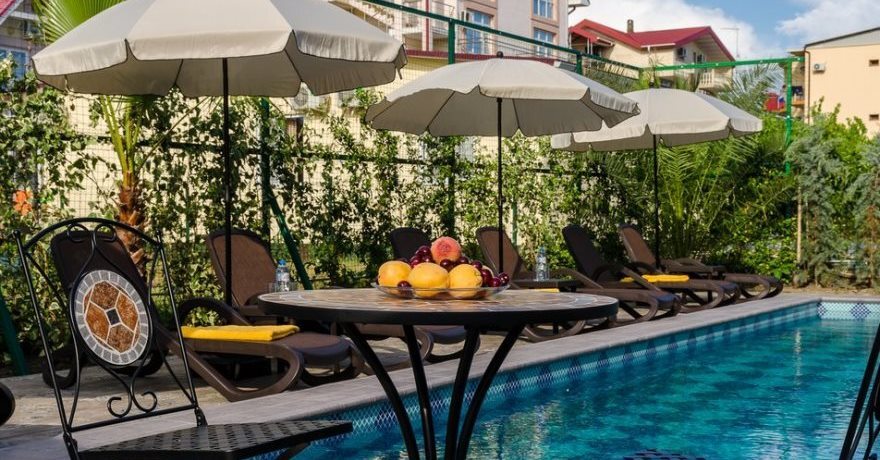 Официальное фото Отеля Soprano 3 звезды