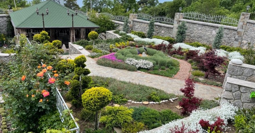 Официальное фото Гостевого дома Замок 4 звезды