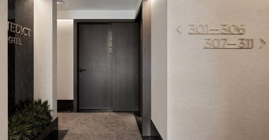 Официальное фото СПА-Отеля Бенедикт 4 звезды