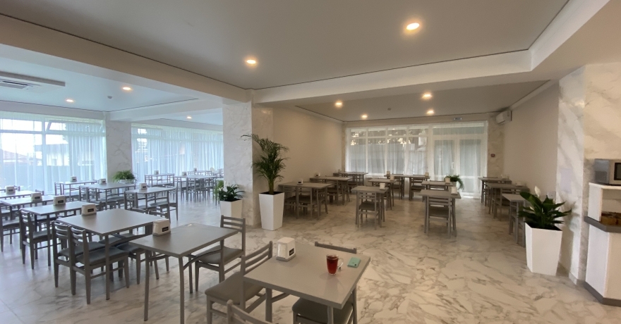 Официальное фото Отеля Русалма 3 звезды