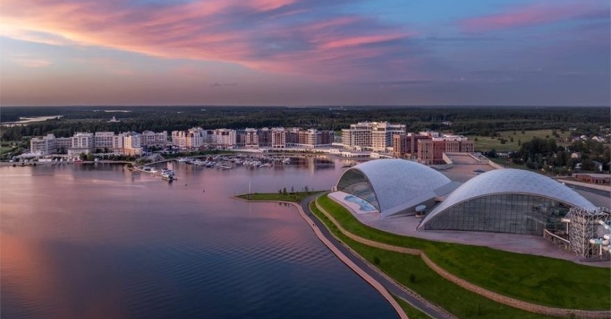 Официальное фото Апарт-Отеля Бревис от Васта, Завидово 4 звезды