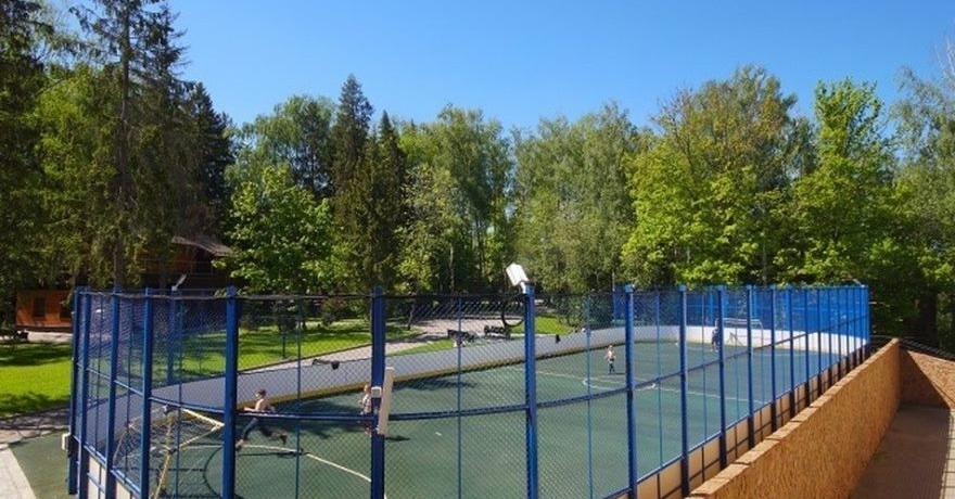 Официальное фото Учебно-оздоровительного центра Икша  звезды