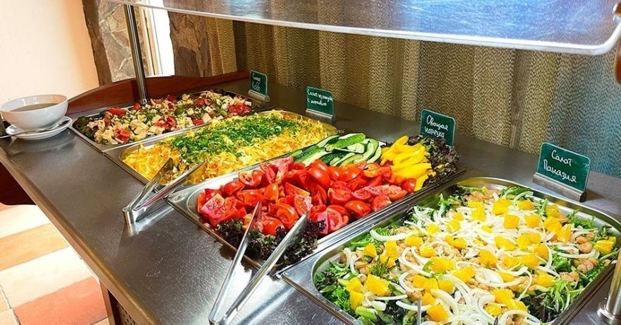 Официальное фото Виллы Олива-Арт 3 звезды