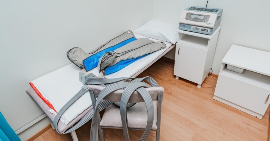 Официальное фото Санатория Жемчужина Кавказа 3 звезды