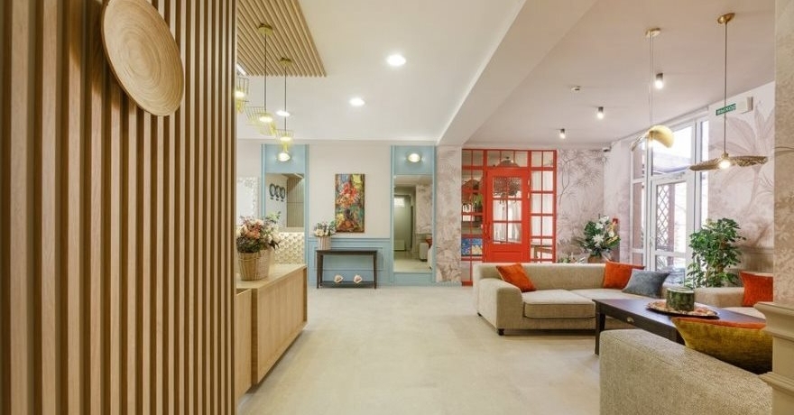 Официальное фото Гостевого дома Марко Поло 3 звезды