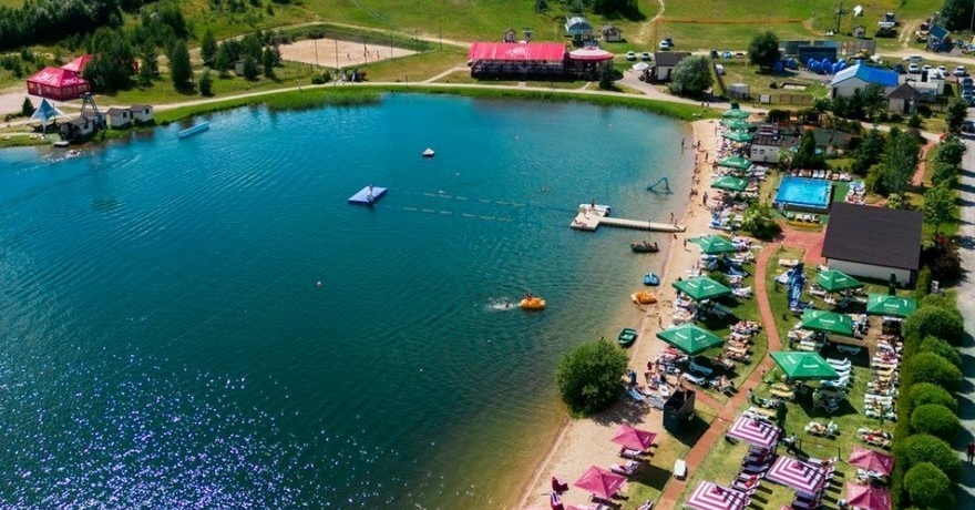 Официальное фото Курорта Игора 4 звезды