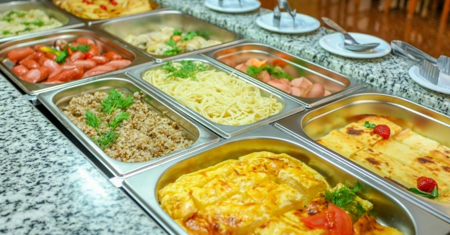 Официальное фото Отеля Элизабет 3 звезды