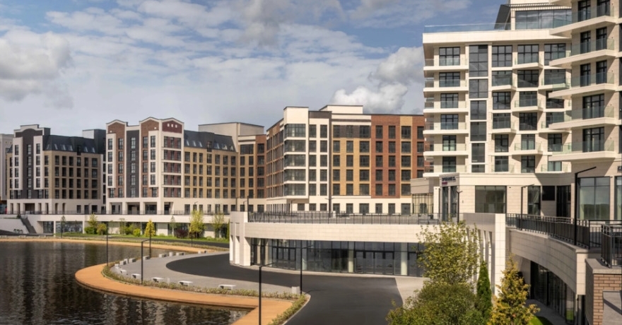 Официальное фото Апарт-Отеля Бревис от Васта, Завидово 4 звезды