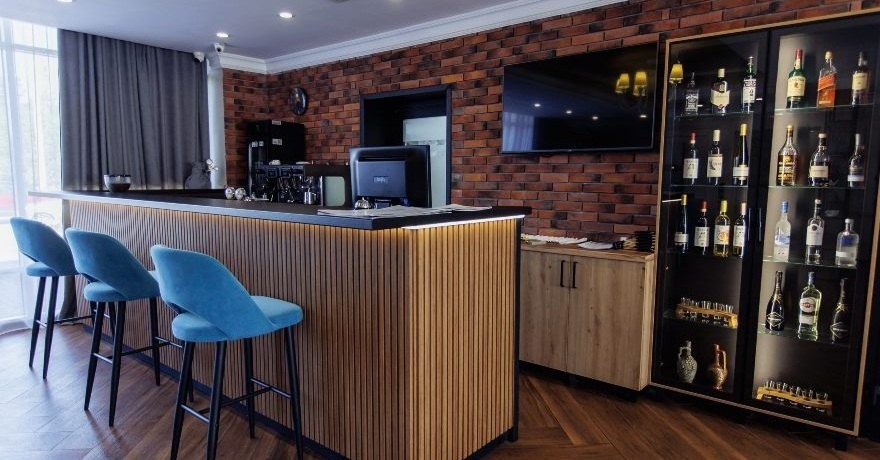 Официальное фото Гостинично-ресторанного  комплекса Премьер 3 звезды