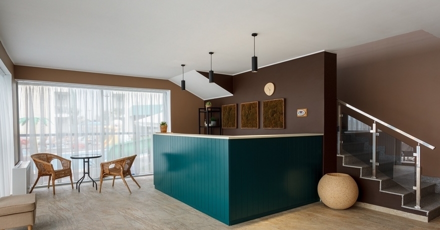 Официальное фото СПА-Отеля Аурум Family Resort & SPA 4 звезды