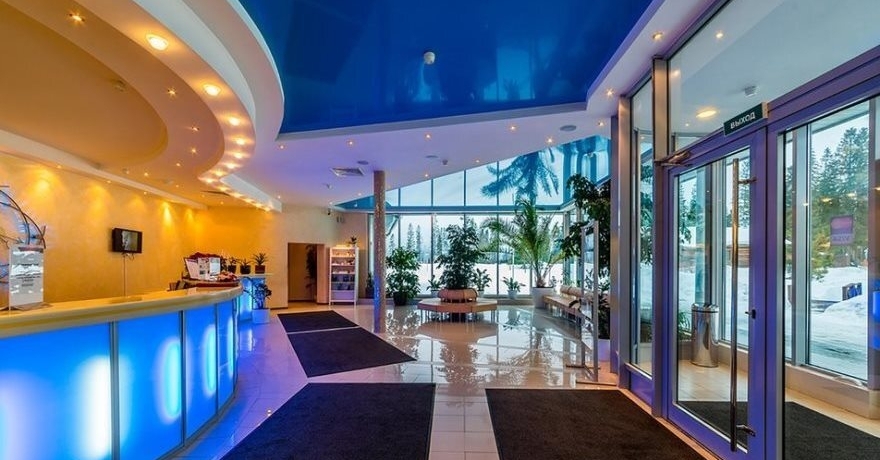 Официальное фото Курорта Игора 4 звезды