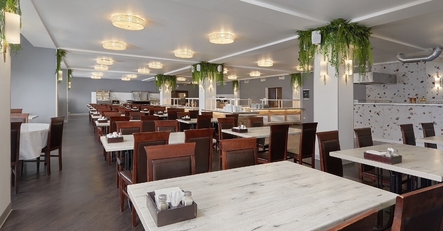 Официальное фото Парк-отеля Звенигород 3 звезды