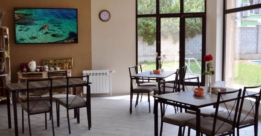 Официальное фото Гостевого дома Березка Юг  звезды