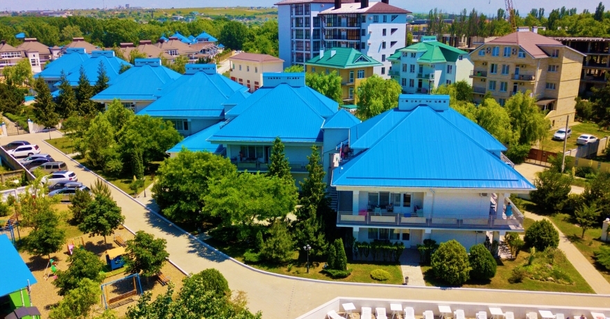 Официальное фото Гостиницы Ява 3 звезды