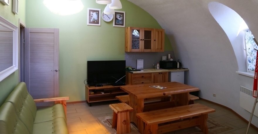 Официальное фото Загородного отеля Петрухино-клуб 3 звезды