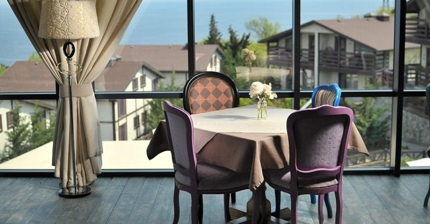 Официальное фото СПА-Отеля Дачи 4 звезды