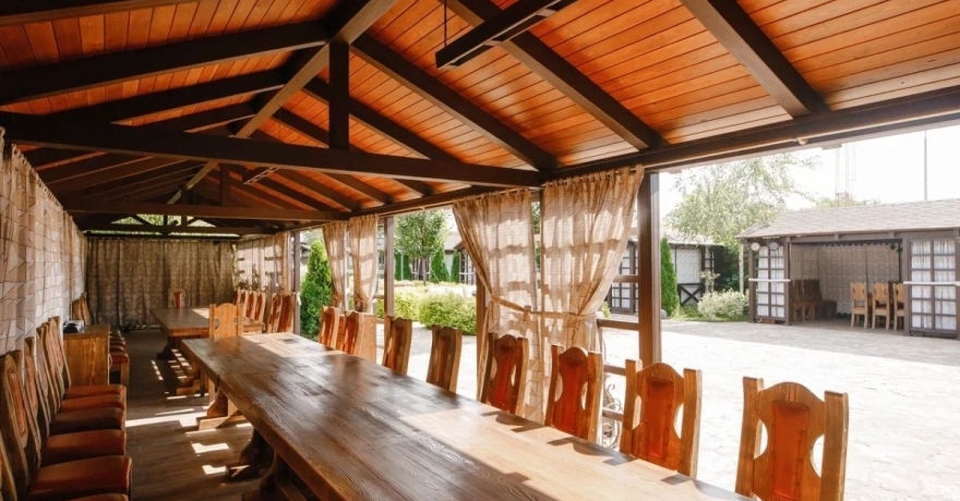 Официальное фото Отеля Маск 3 звезды