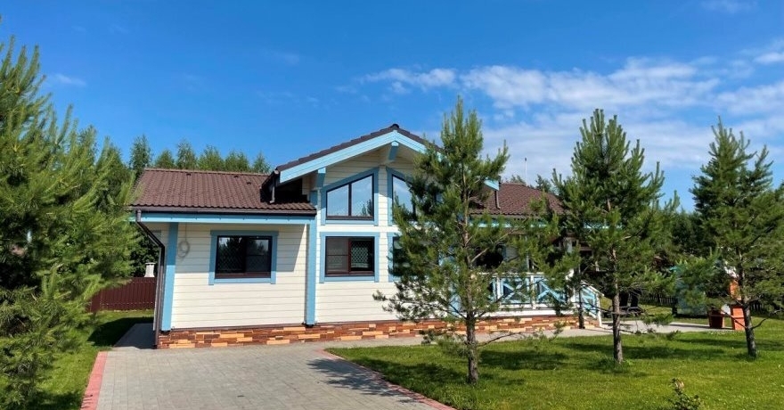 Официальное фото Эко-отеля Руза Фэмили Парк и СПА 4 звезды