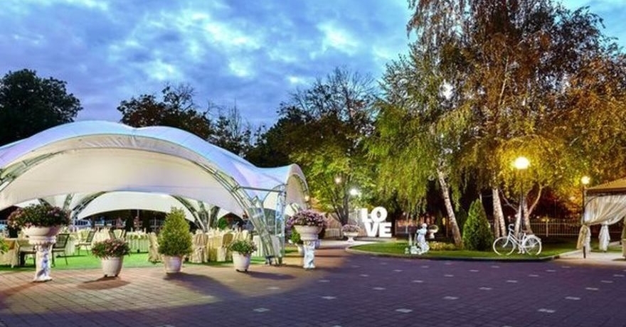 Официальное фото Гостиничного  Комплекса Екатерининский 3 звезды