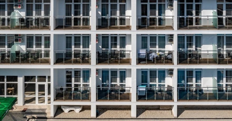 Официальное фото Отеля One Time 3 звезды