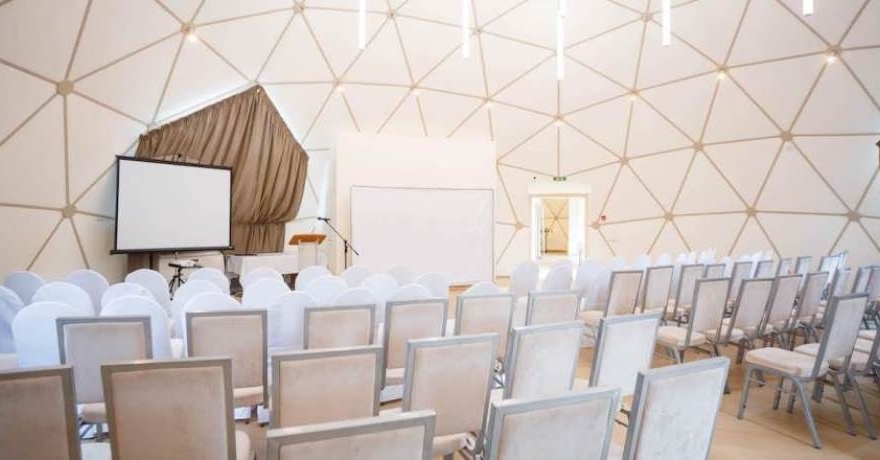 Официальное фото Загородного отеля Петрухино-клуб 3 звезды