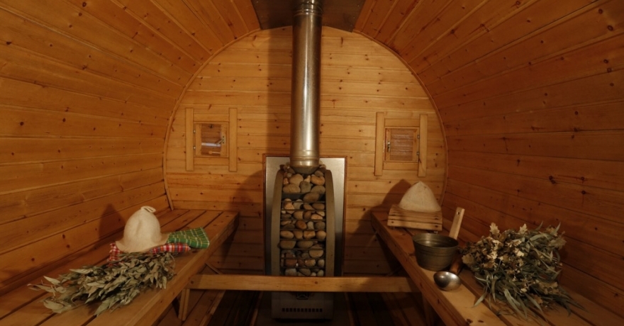 Официальное фото Бутик-Отеля Ла Терраса 3 звезды