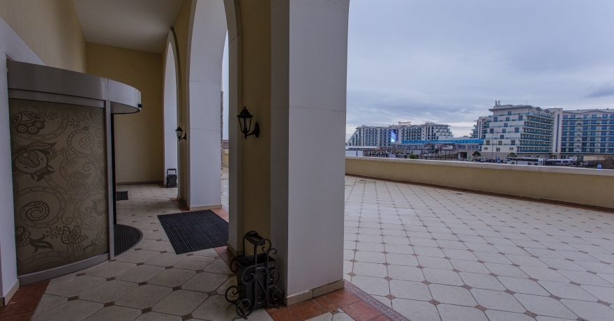 Официальное фото Гостиничного  Комплекса Богатырь 4 звезды