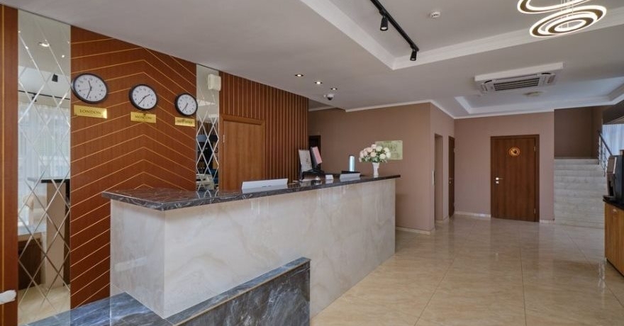 Официальное фото Отеля One Time 3 звезды