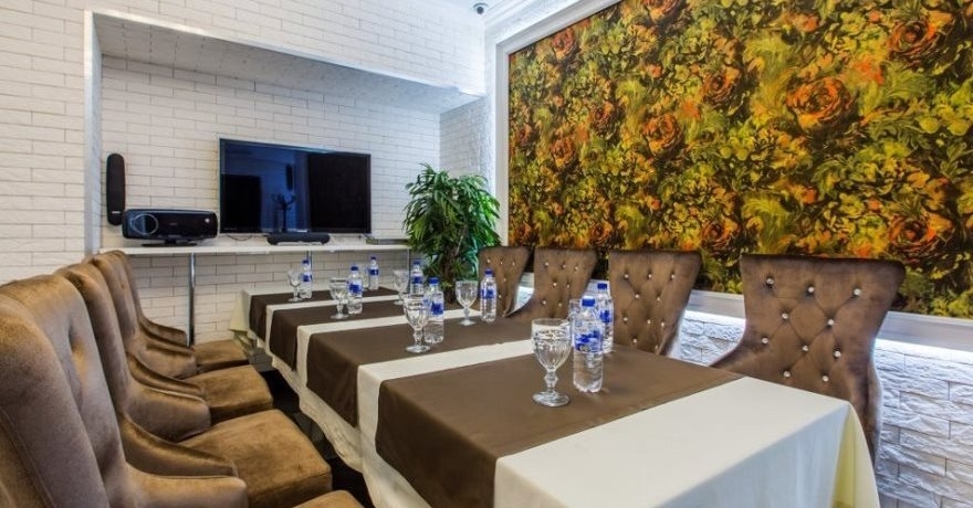 Официальное фото Гостиничного  Комплекса Лазурный берег 3 звезды