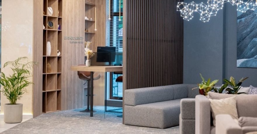 Официальное фото Отеля Фристайл от Васта, Роза Хутор 3 звезды