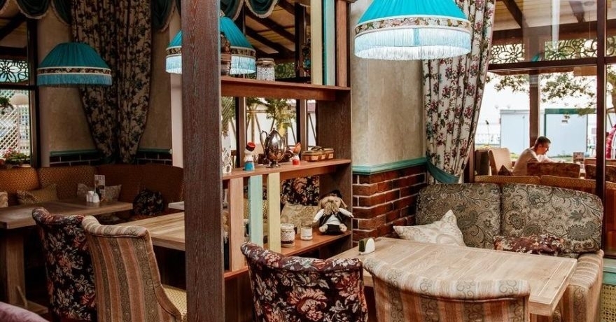 Официальное фото Отеля Дача  звезды