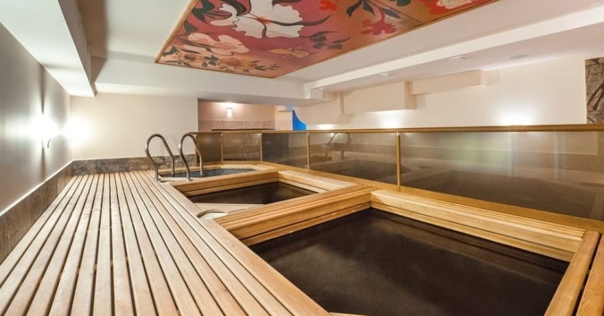 Официальное фото Отеля Астарта 3 звезды