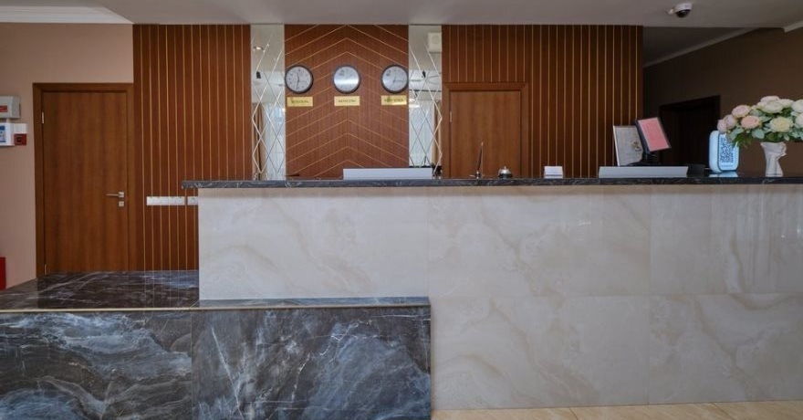 Официальное фото Отеля One Time 3 звезды