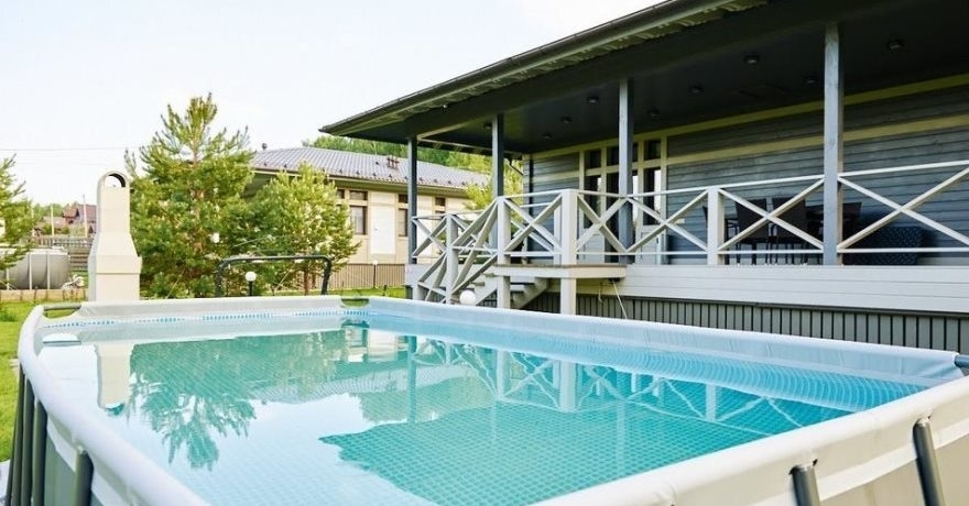 Официальное фото Загородного отеля Петрухино-клуб 3 звезды