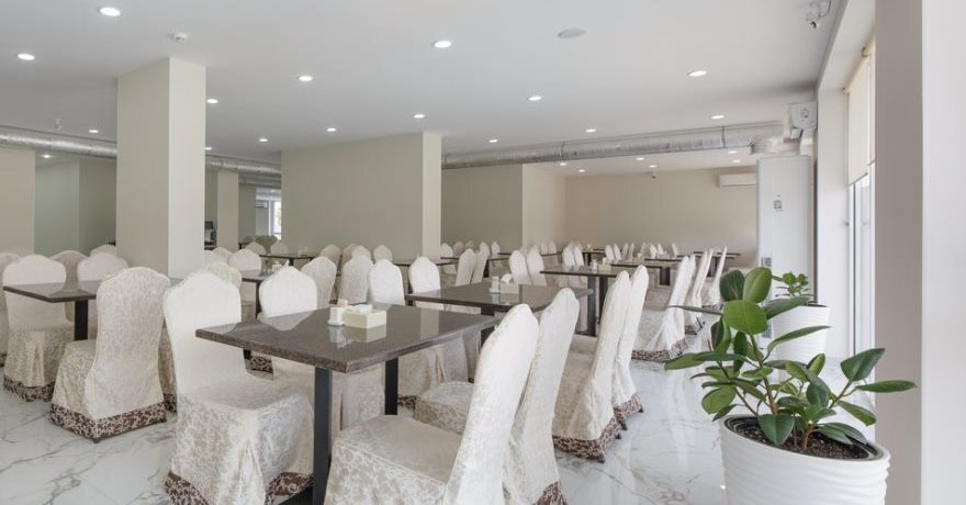 Официальное фото Отеля Софгранд 4 звезды