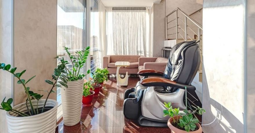 Официальное фото Отеля Gala Palmira 3 звезды