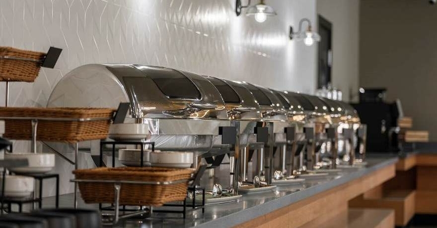 Официальное фото Загородного отеля Лесная ласточка 4 звезды