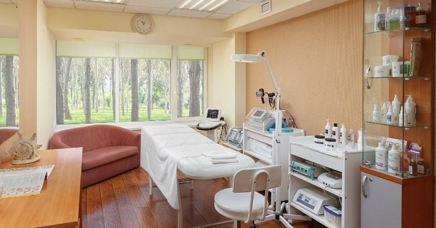 Официальное фото Парк-отеля Звенигород 3 звезды