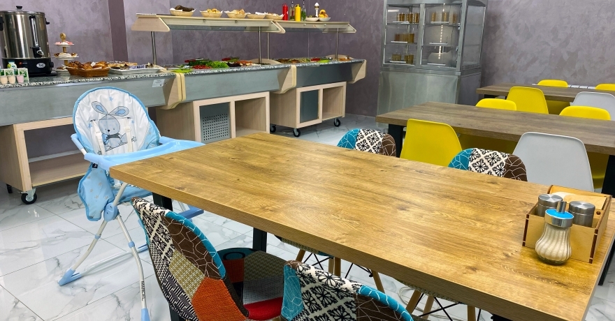 Официальное фото Гостиницы Чудесная дача 3 звезды