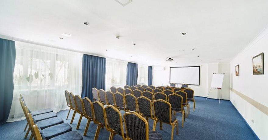 Официальное фото Отеля Атлантика 3 звезды