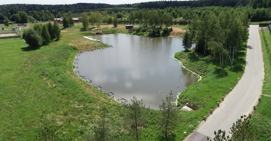 Официальное фото Загородного отеля Петрухино-клуб 3 звезды
